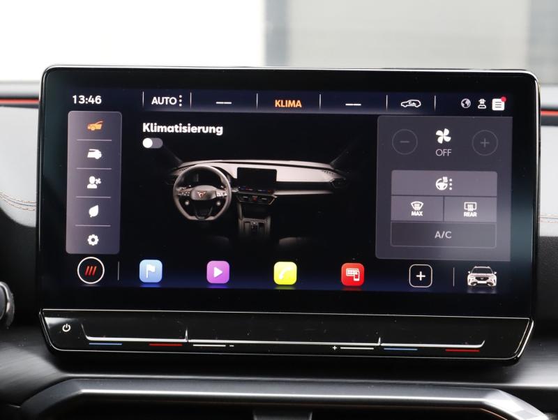 CUPRA Formentor 1.5 TSI 150 PS DSG ACT