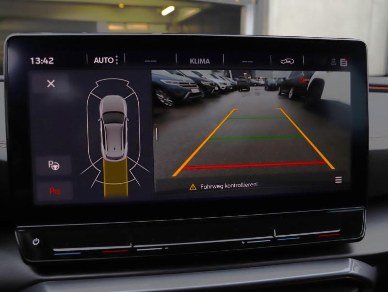 CUPRA Formentor 1.5 TSI 150 PS DSG ACT