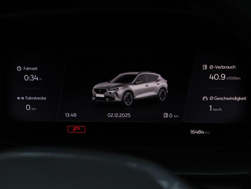 CUPRA Formentor 1.5 TSI 150 PS DSG ACT