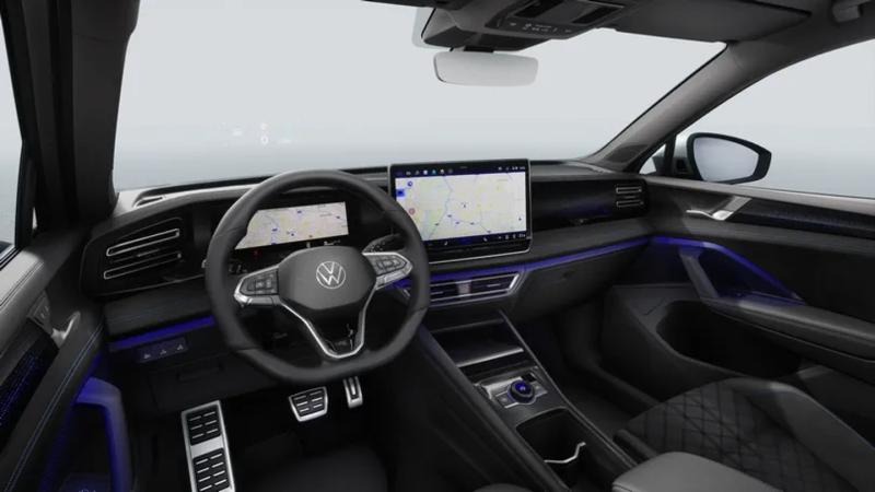 VW Tiguan Sport eHybrid DSG 150 kW