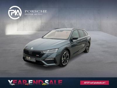 Škoda OCTAVIA Combi 4x4 RS TDI DSG