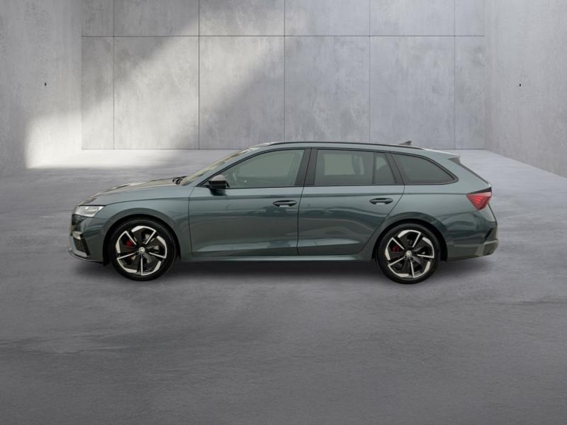 Škoda OCTAVIA Combi 4x4 RS TDI DSG