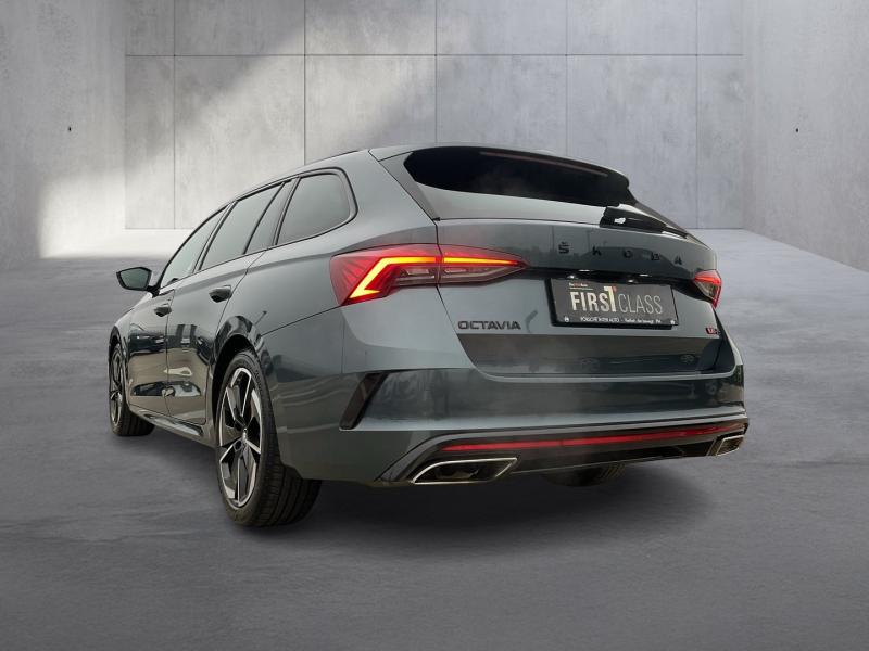 Škoda OCTAVIA Combi 4x4 RS TDI DSG