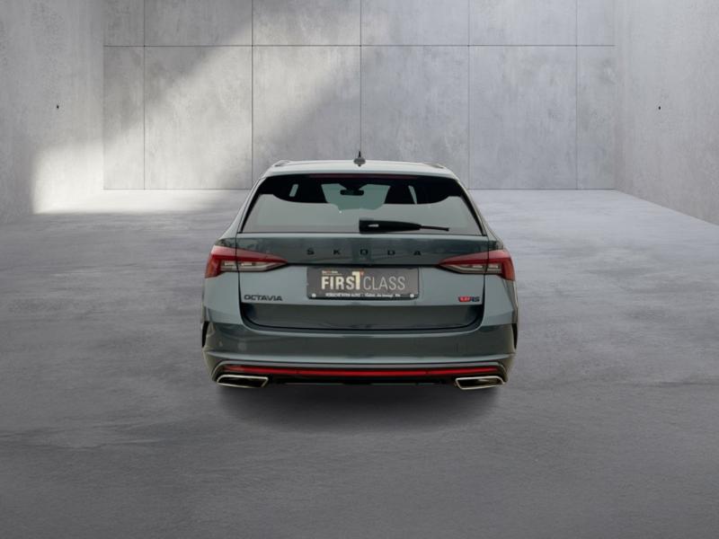 Škoda OCTAVIA Combi 4x4 RS TDI DSG