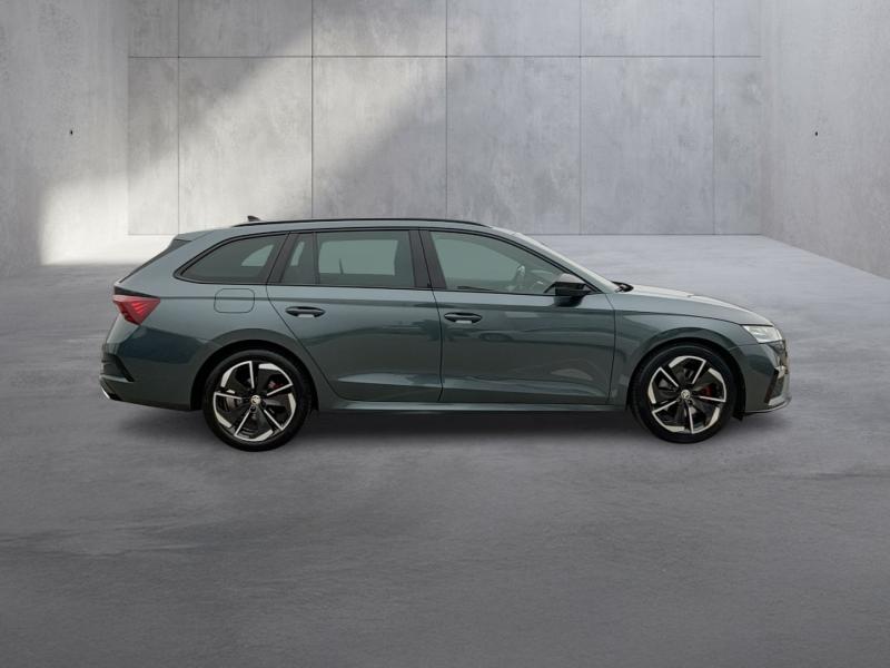 Škoda OCTAVIA Combi 4x4 RS TDI DSG