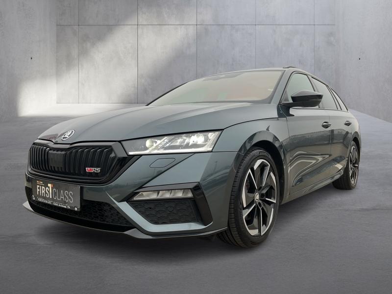 Škoda OCTAVIA Combi 4x4 RS TDI DSG