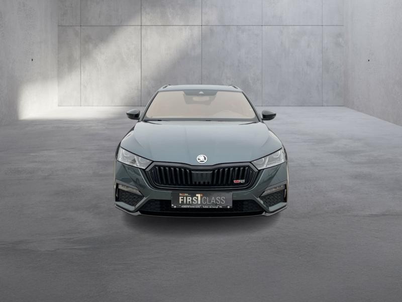 Škoda OCTAVIA Combi 4x4 RS TDI DSG