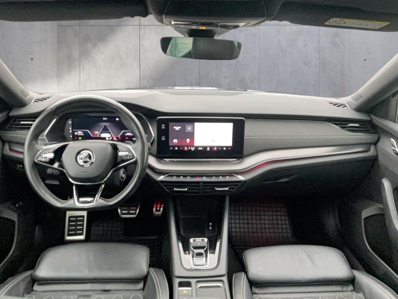 Škoda OCTAVIA Combi 4x4 RS TDI DSG