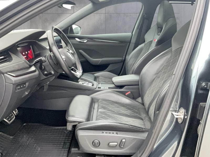 Škoda OCTAVIA Combi 4x4 RS TDI DSG