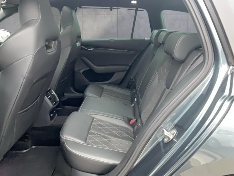 Škoda OCTAVIA Combi 4x4 RS TDI DSG