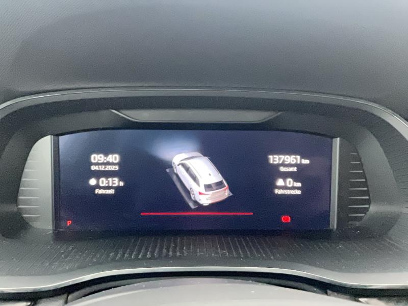 Škoda OCTAVIA Combi 4x4 RS TDI DSG