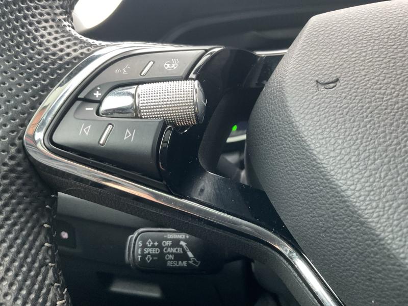 Škoda OCTAVIA Combi 4x4 RS TDI DSG