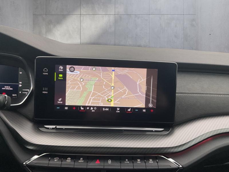 Škoda OCTAVIA Combi 4x4 RS TDI DSG