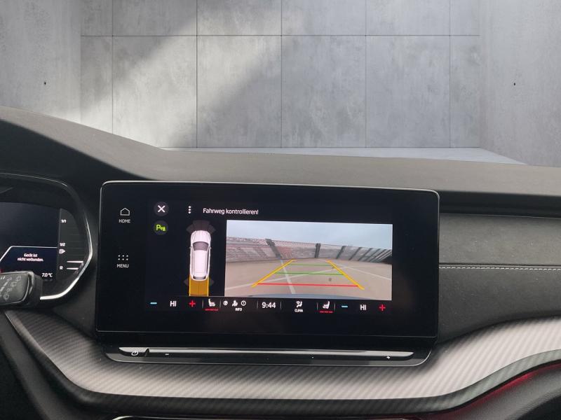 Škoda OCTAVIA Combi 4x4 RS TDI DSG