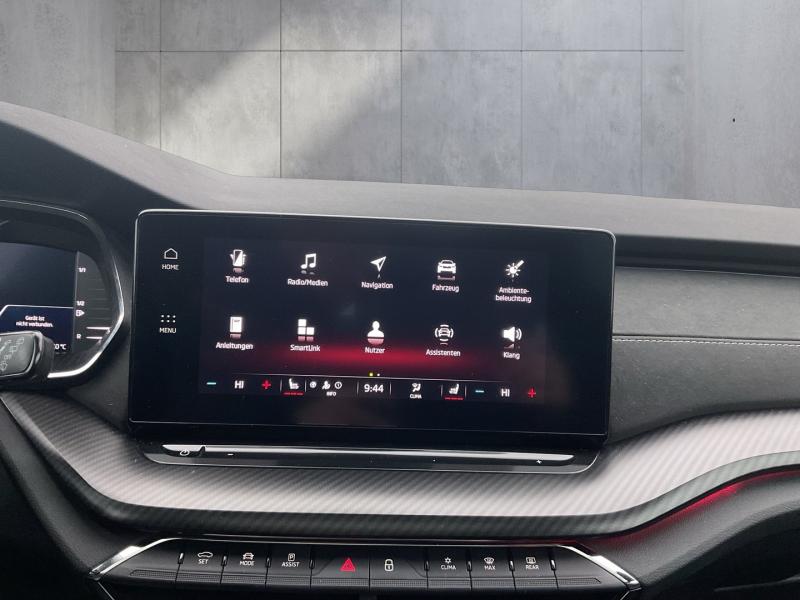 Škoda OCTAVIA Combi 4x4 RS TDI DSG