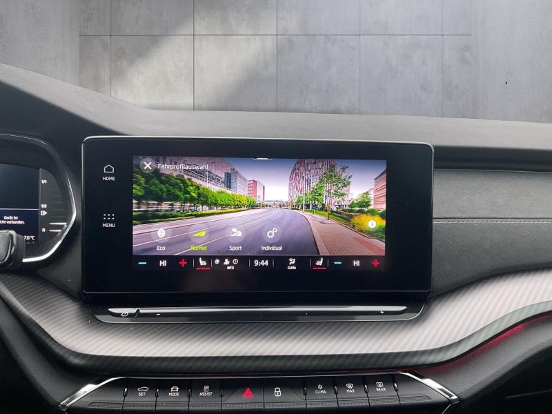 Škoda OCTAVIA Combi 4x4 RS TDI DSG