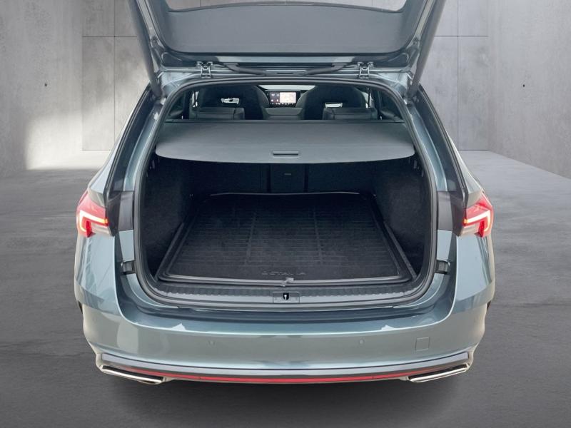 Škoda OCTAVIA Combi 4x4 RS TDI DSG