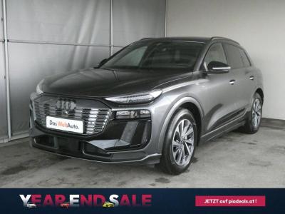 Audi Q6 e-tron performance