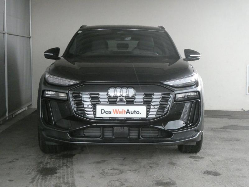 Audi Q6 e-tron performance