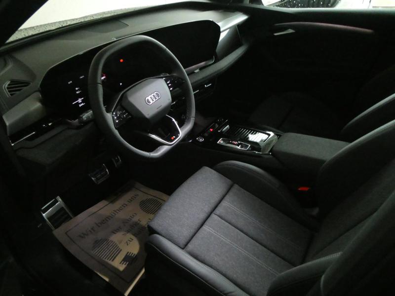 Audi Q6 e-tron performance