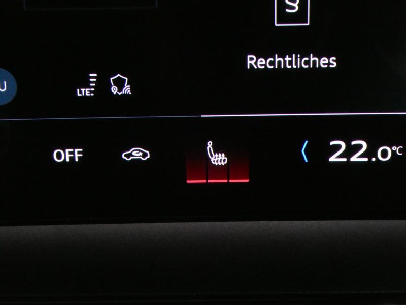 Audi Q6 e-tron performance