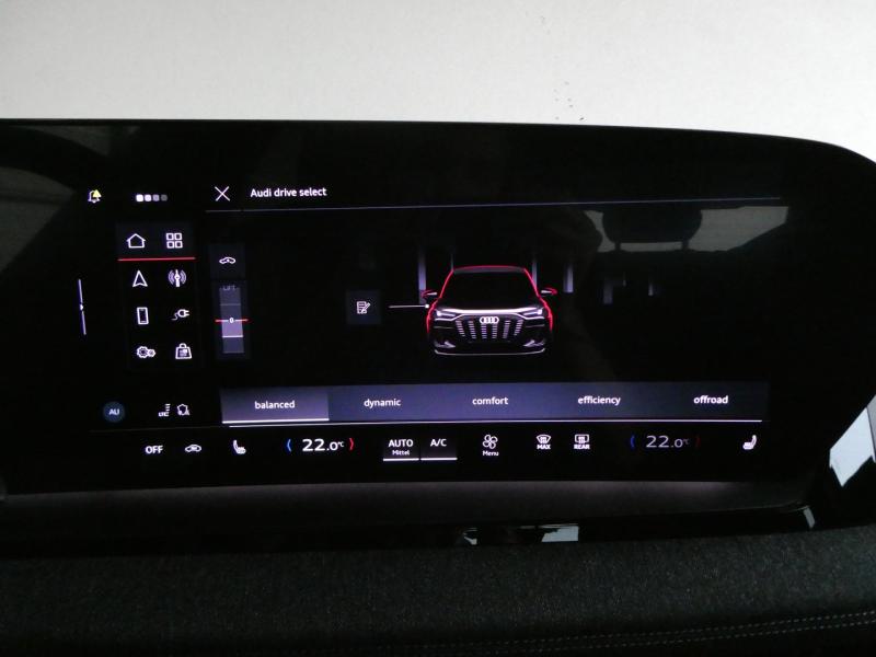 Audi Q6 e-tron performance