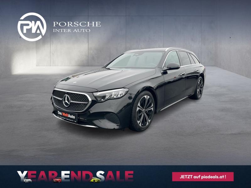 E-Klasse Mercedes-Benz Mercedes E T-Modell E 300 de 4Matic Avantgarde Advanced