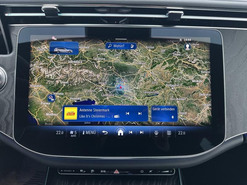 Mercedes E T-Modell E 300 de 4Matic Avantgarde Advanced