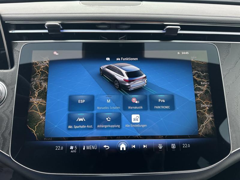 Mercedes E T-Modell E 300 de 4Matic Avantgarde Advanced