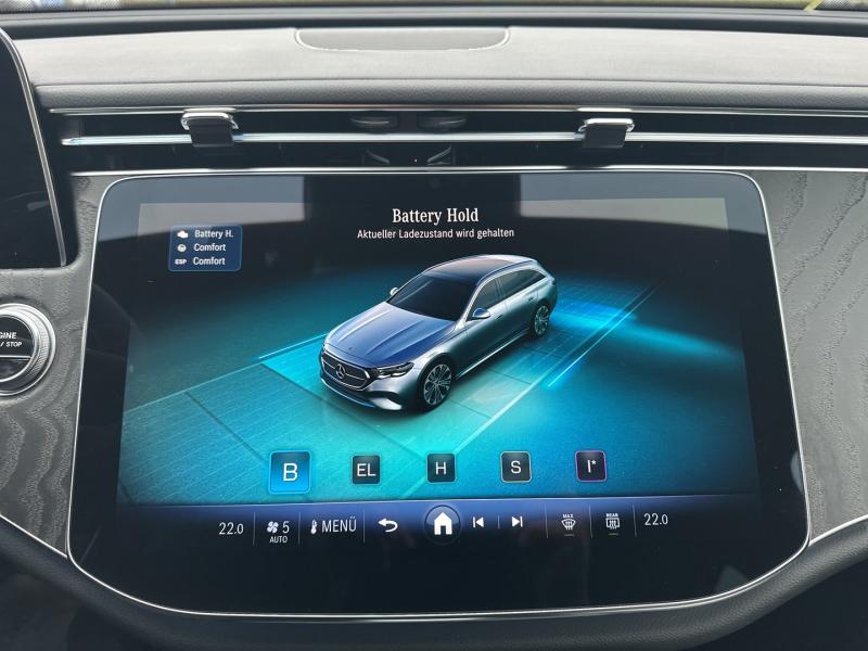 Mercedes E T-Modell E 300 de 4Matic Avantgarde Advanced