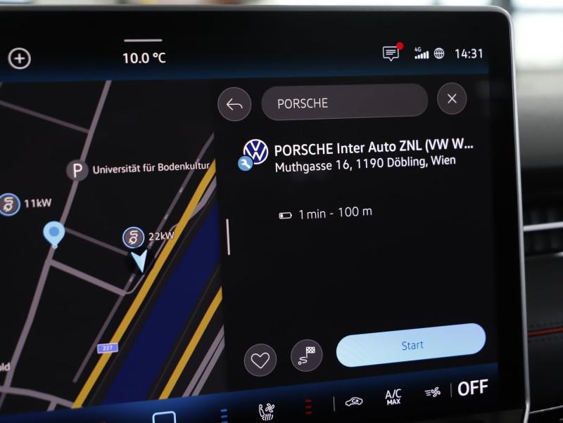 VW ID.7 Tourer GTX 4MOTION 250 kW Business