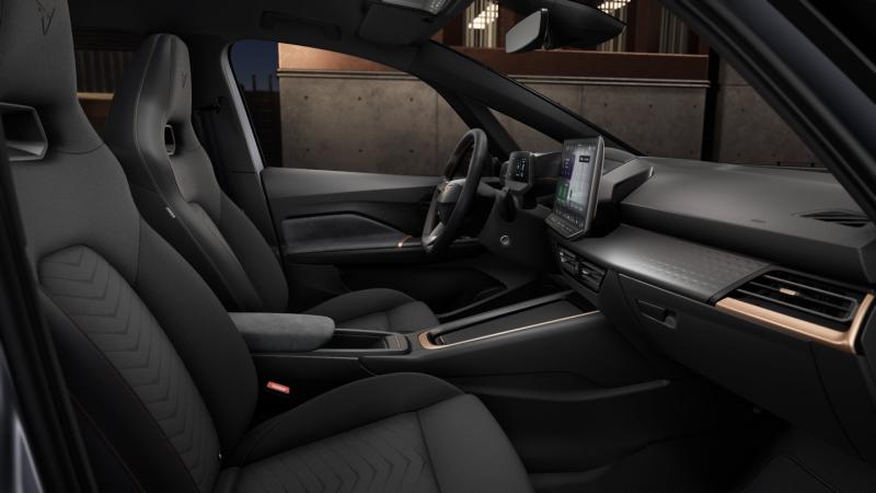 CUPRA Born 77/82 e-Boost 170kW/231PS