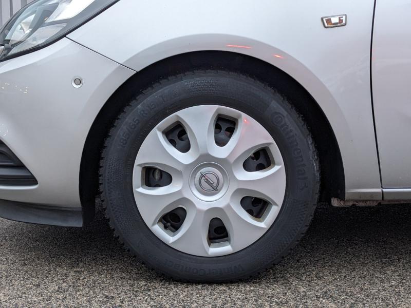 Opel Corsa 5-Trer sterreich