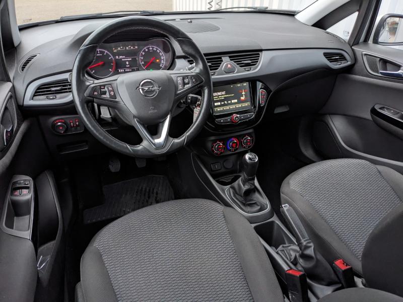 Opel Corsa 5-Trer sterreich