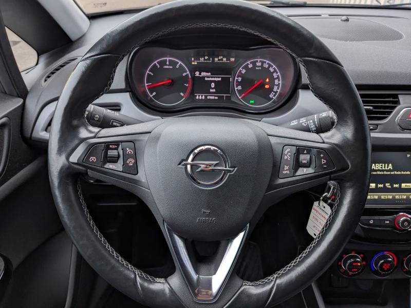 Opel Corsa 5-Trer sterreich