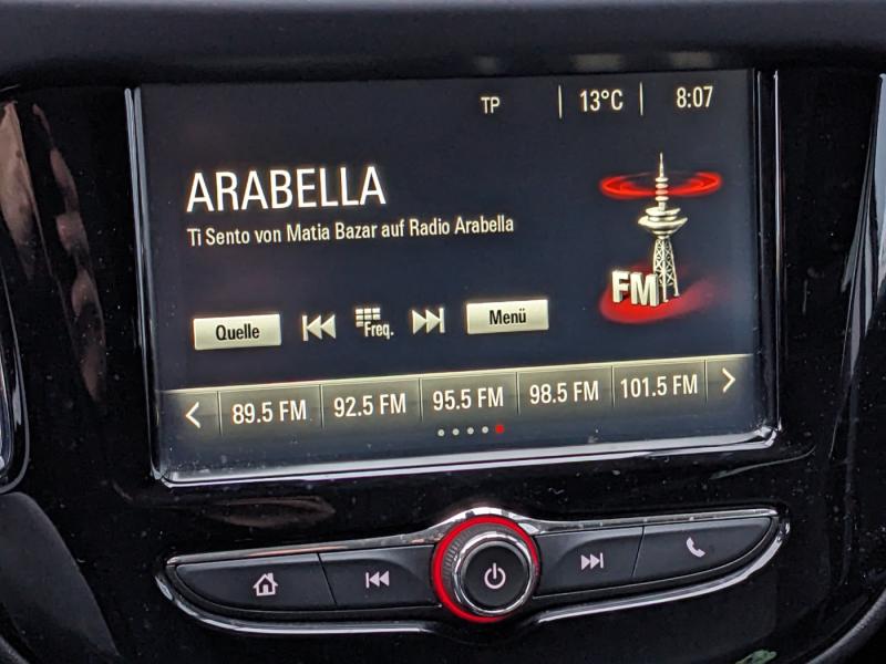 Opel Corsa 5-Trer sterreich