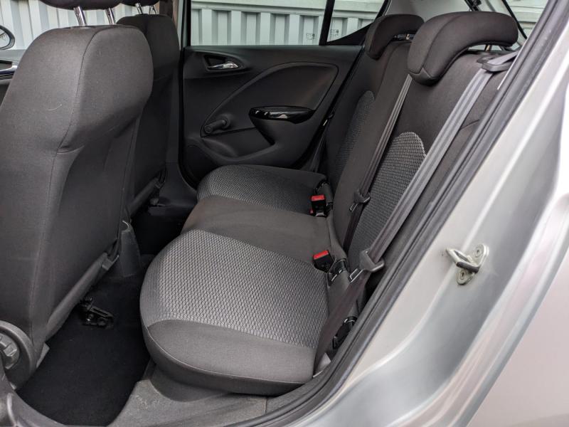 Opel Corsa 5-Trer sterreich