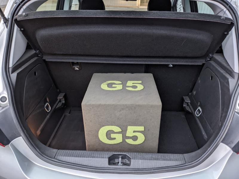 Opel Corsa 5-Trer sterreich