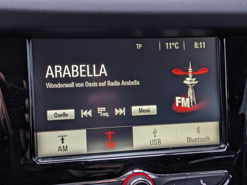 Opel Corsa 5-Trer sterreich