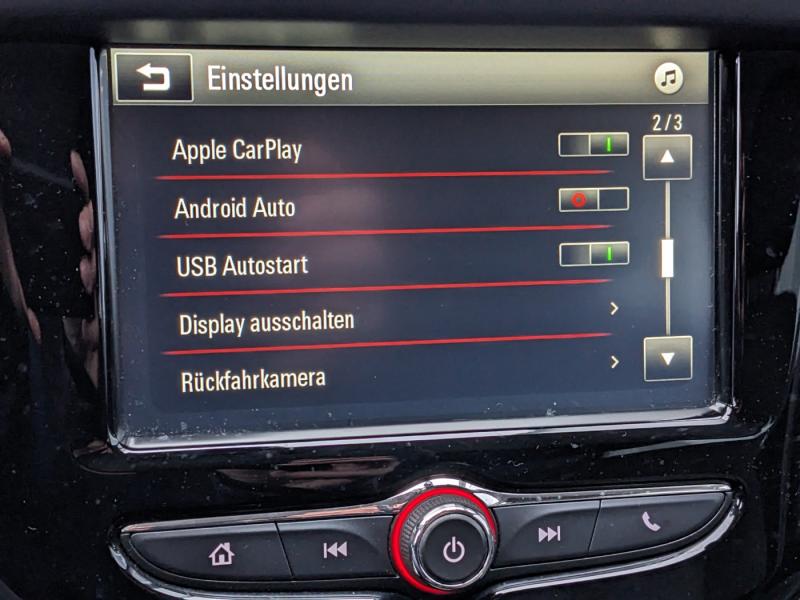 Opel Corsa 5-Trer sterreich