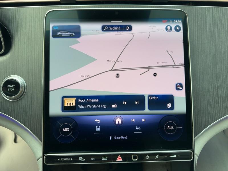 MERCEDES-BENZ EQE 350+ Electric Art-Line