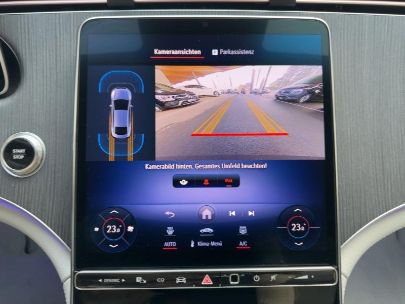 MERCEDES-BENZ EQE 350+ Electric Art-Line