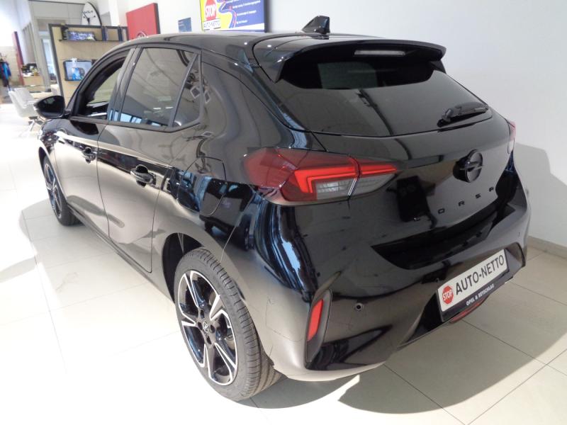 Opel CORSA F GS 1.2 S/S 6G 100PS