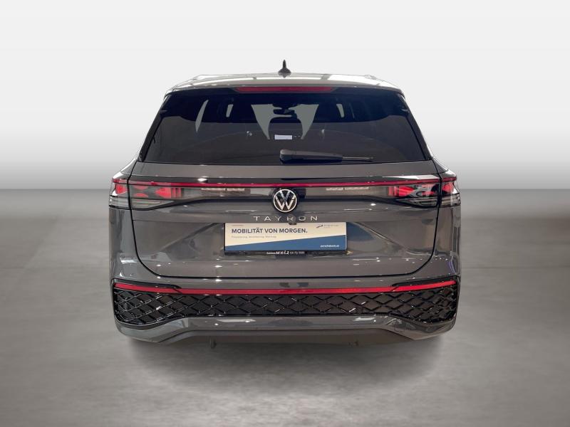 VW Tayron Sport TDI 4MOTION DSG