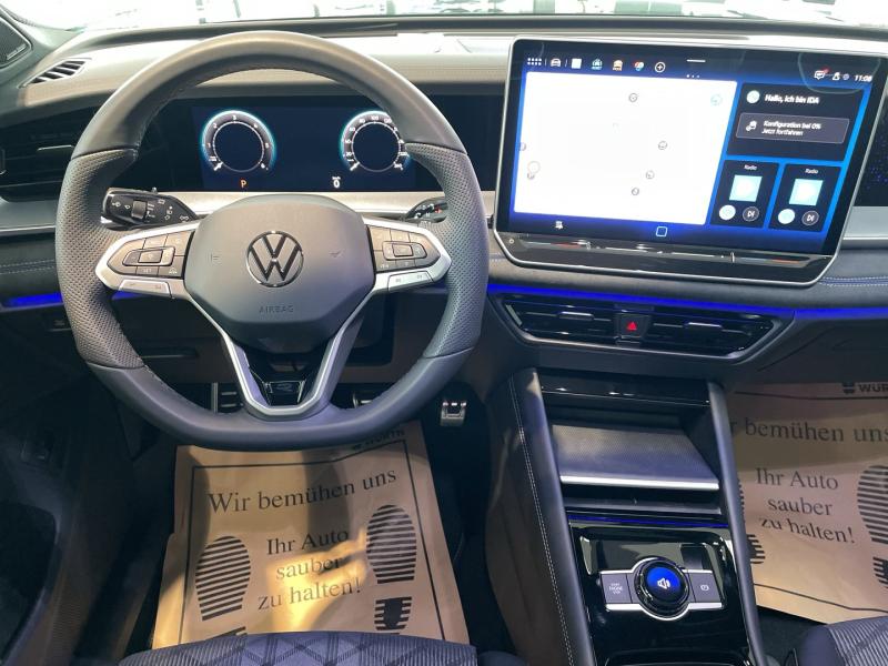 VW Tayron Sport TDI 4MOTION DSG