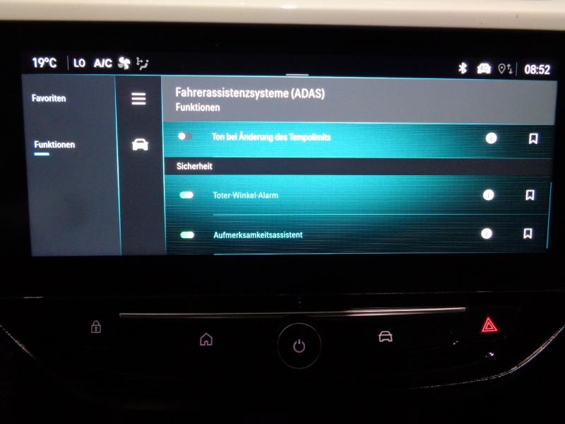 Opel CORSA F GS 1.2 S/S 6G 100PS