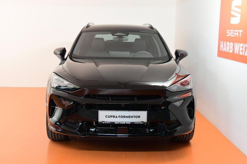 CUPRA Formentor e-HYBRID 204 PS DSG BlackEdit.