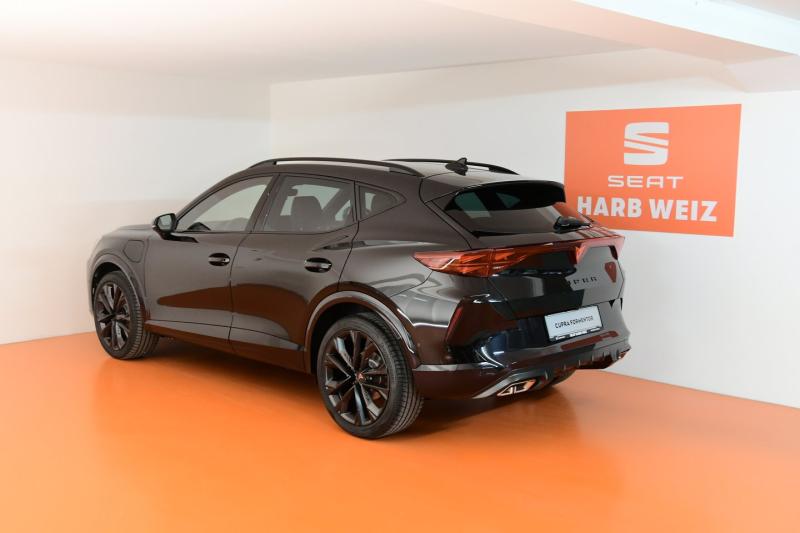 CUPRA Formentor e-HYBRID 204 PS DSG BlackEdit.