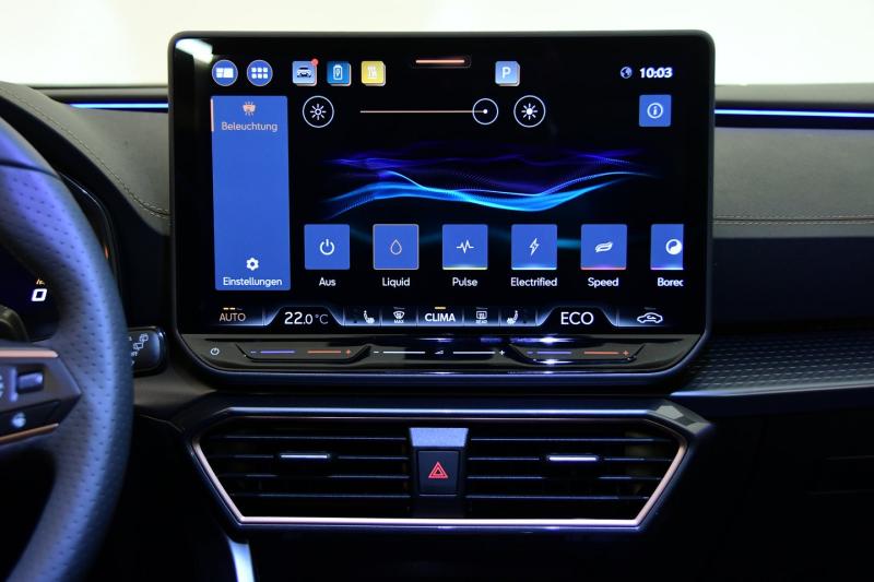 CUPRA Formentor e-HYBRID 204 PS DSG BlackEdit.