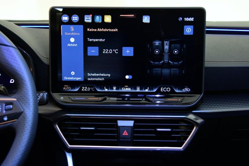 CUPRA Formentor e-HYBRID 204 PS DSG BlackEdit.